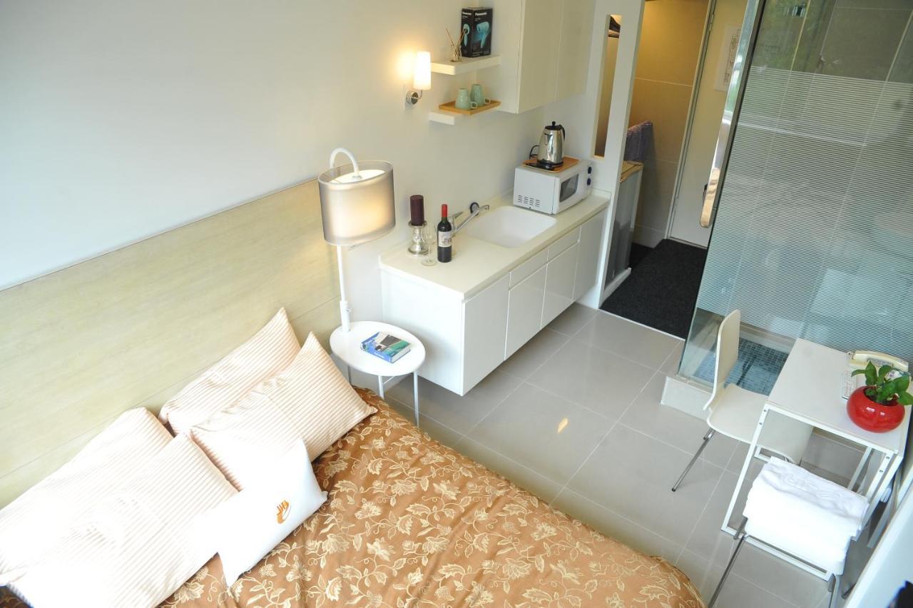 Great Family Hotel 타이베이 외부 사진