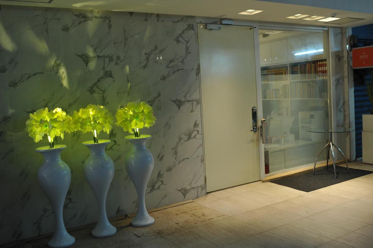 Great Family Hotel 타이베이 외부 사진