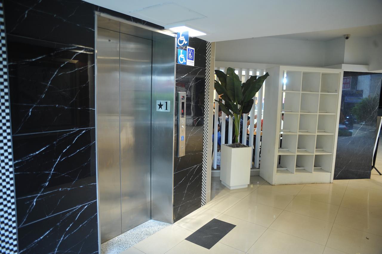 Great Family Hotel 타이베이 외부 사진